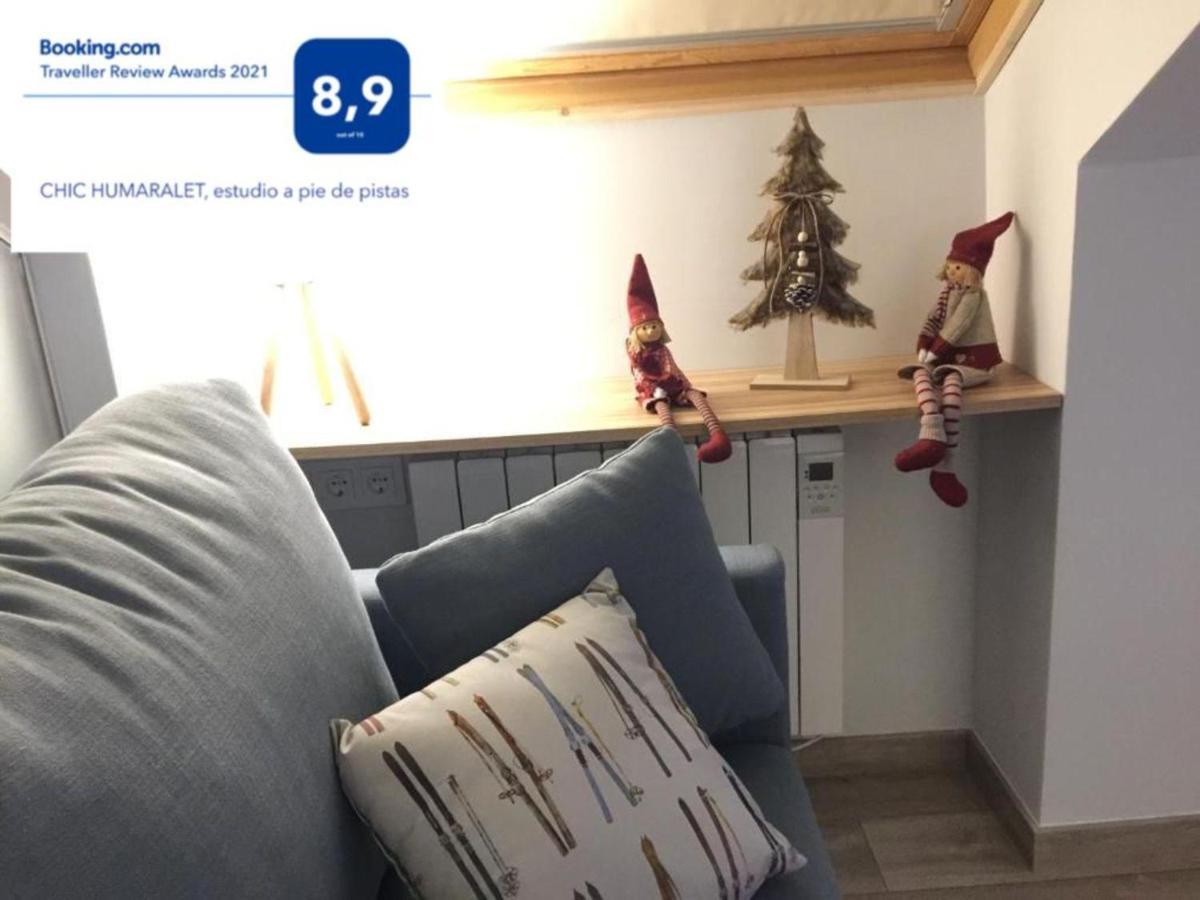 Chic Humaralet, Pie De Pistas, Free Parking Apartamento Baqueira Beret Exterior foto