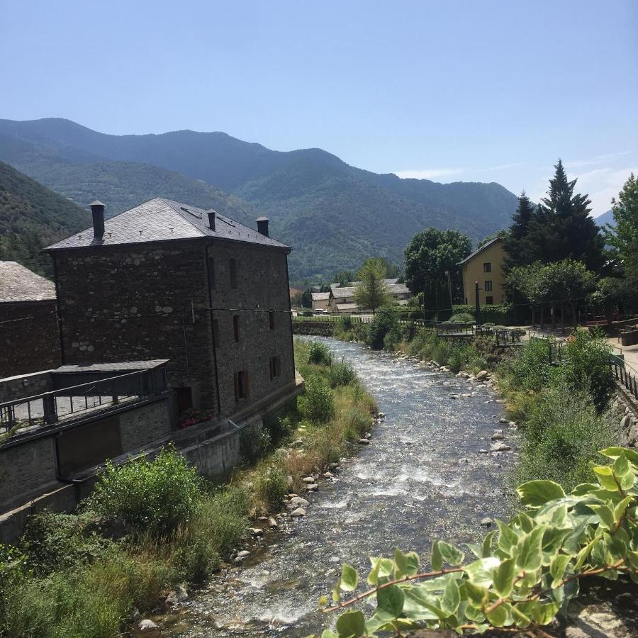 Chic Humaralet, Pie De Pistas, Free Parking Apartamento Baqueira Beret Exterior foto