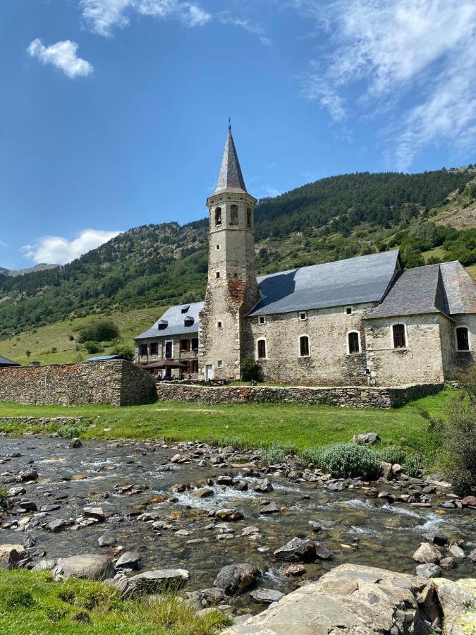 Chic Humaralet, Pie De Pistas, Free Parking Apartamento Baqueira Beret Exterior foto