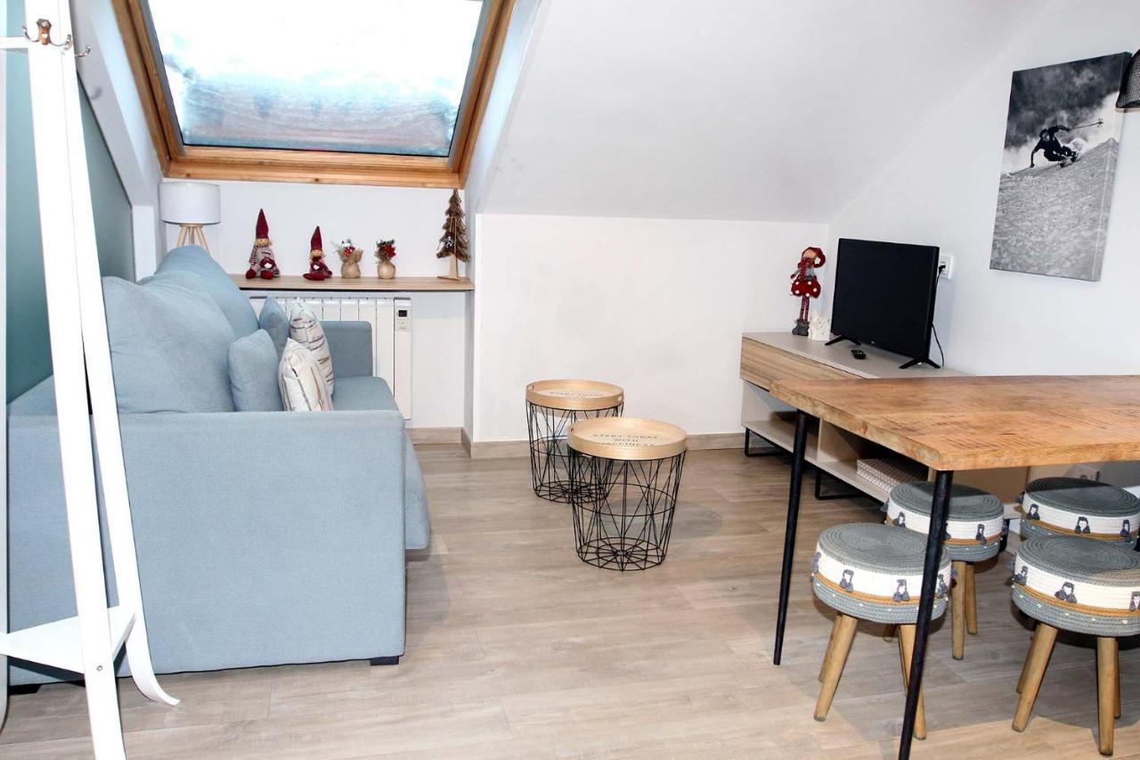 Chic Humaralet, Pie De Pistas, Free Parking Apartamento Baqueira Beret Exterior foto
