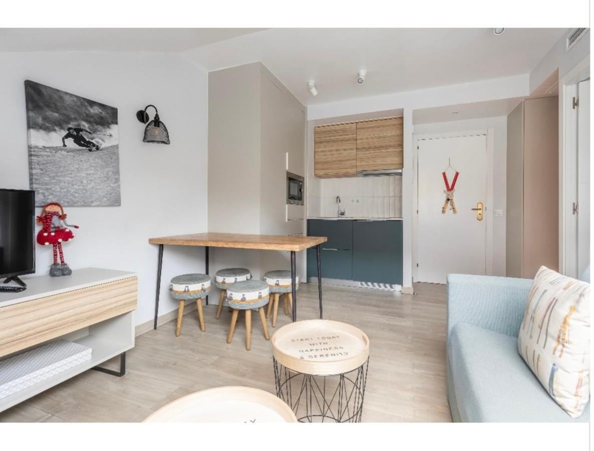 Chic Humaralet, Pie De Pistas, Free Parking Apartamento Baqueira Beret Exterior foto