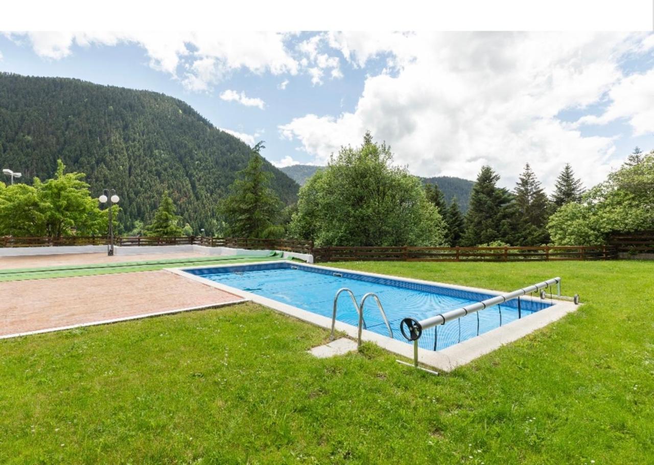 Chic Humaralet, Pie De Pistas, Free Parking Apartamento Baqueira Beret Exterior foto