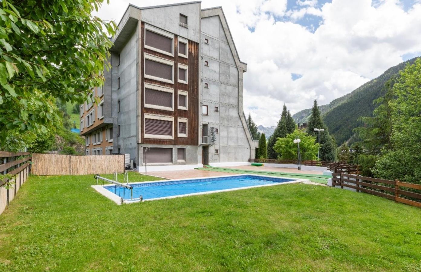 Chic Humaralet, Pie De Pistas, Free Parking Apartamento Baqueira Beret Exterior foto