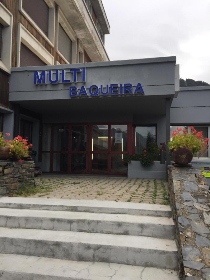Chic Humaralet, Pie De Pistas, Free Parking Apartamento Baqueira Beret Exterior foto